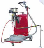Electrostatic pe carucior