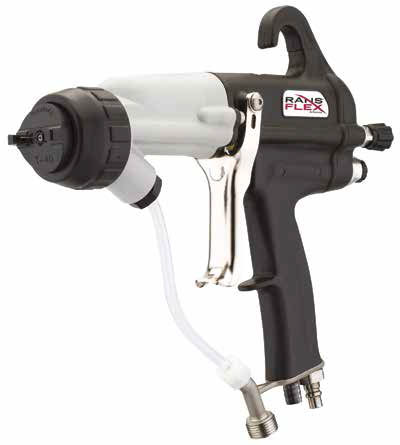 RANSFLEX Electrostatic
