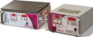 Unitati Comanda Electrostatic