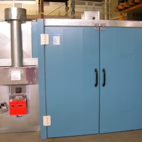 Forno statico 250°C (3)